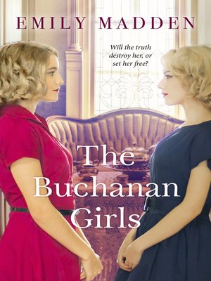 cover image of The Buchanan Girls